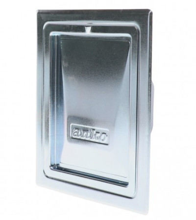 Vrata za dimnjak 160x280 cink