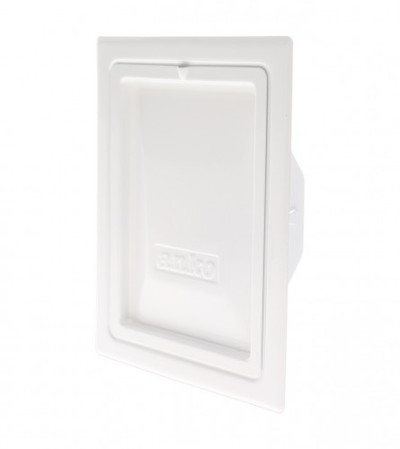 Vrata za dimnjak 130x260 bij