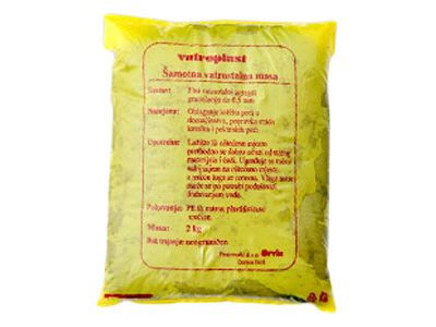 Vatrostalna gotova masa 2/1