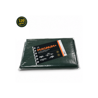 Cerada zelena 3x4 MAGNUM