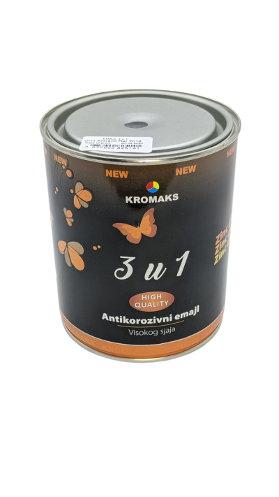 Emajl lak 3u1 zeleni