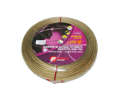 Sajla plastificirana 4mm 200M