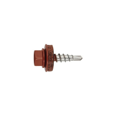 Samour.vijak produženi borer RAL3011 5.5x32