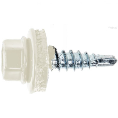 Samourezujući vijak 4.8x19 RAL9010