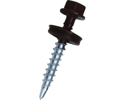 Samourezuj. braon 4.8x55 8019