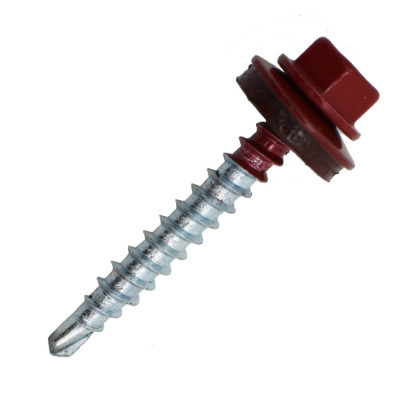 Samourezuj.crveni 4.8x25 3011