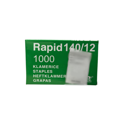 Klamerica rapid 140/14