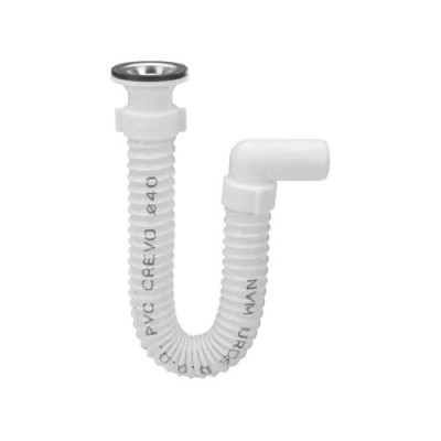 Sifon sudopere 1/1 inox vijjak