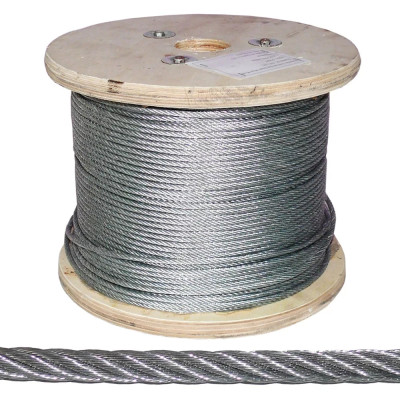 Sajla čelična 3mm 200m M2629-1