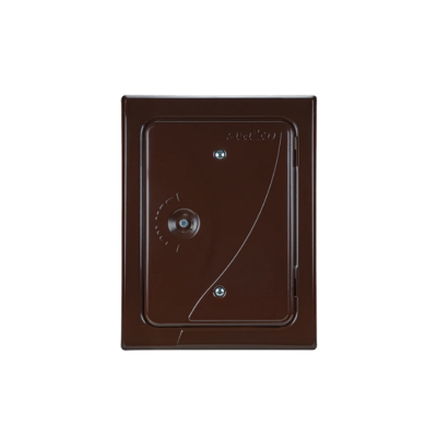 Vrata za dimnjak 120x180 braon ANKO