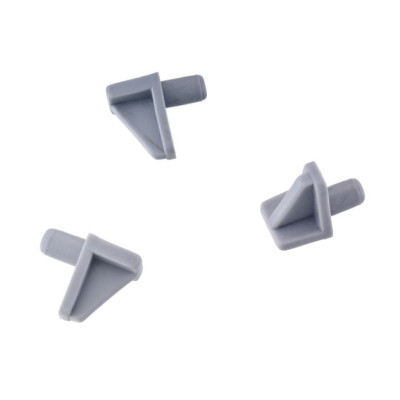 Nosač za police pvc 1000 kom