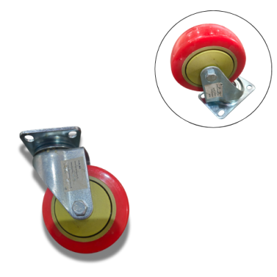 Točkić fi 75 crveni okretni