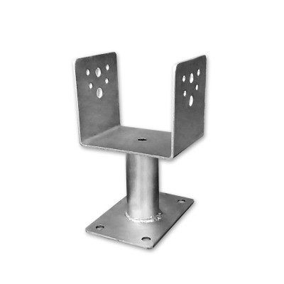 Nosač stuba na beton-16