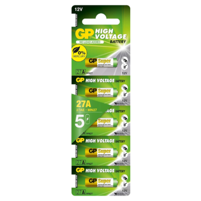 Baterija 5/1 27A