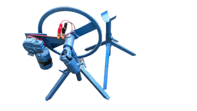 Okretač za pečenje