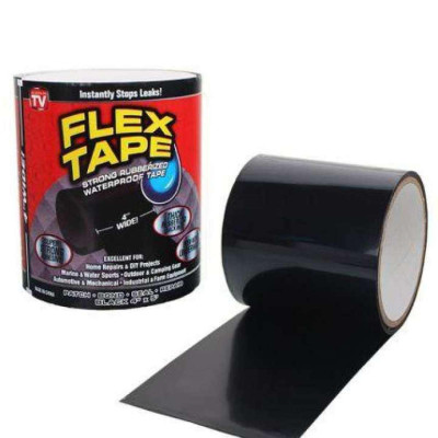 Flex tape traka crna