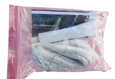 Set za dihtovanje peći 6mm/3M MAGNUM