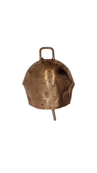 Zvono za stoku bronza 10