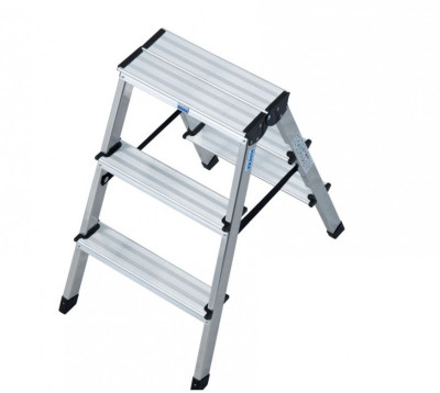 Merdevine Krause Monto dvostrane 2x3 gazišta