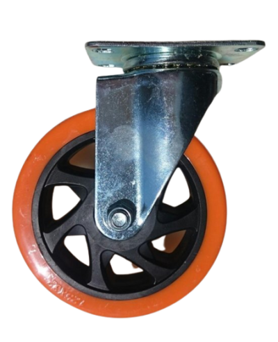 Točkić oranž fi125 okretni M780-2