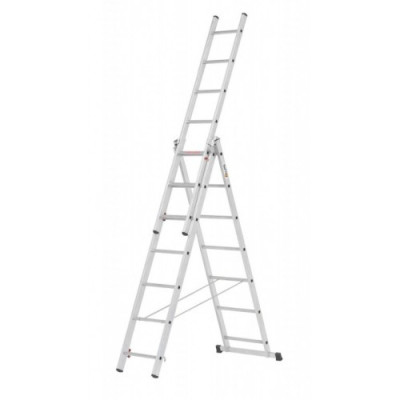 Merdevine al 3x12N WG606