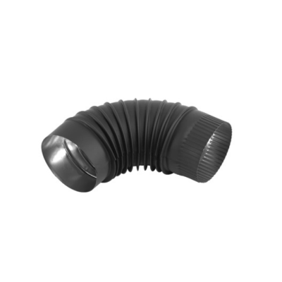 Dimovodno koljeno mat teflon