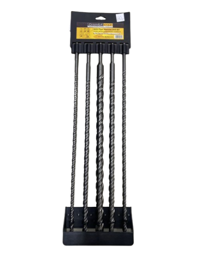 Hilti boreri  sds set 5/1