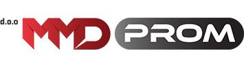 MMD-PROM d.o.o. Logo